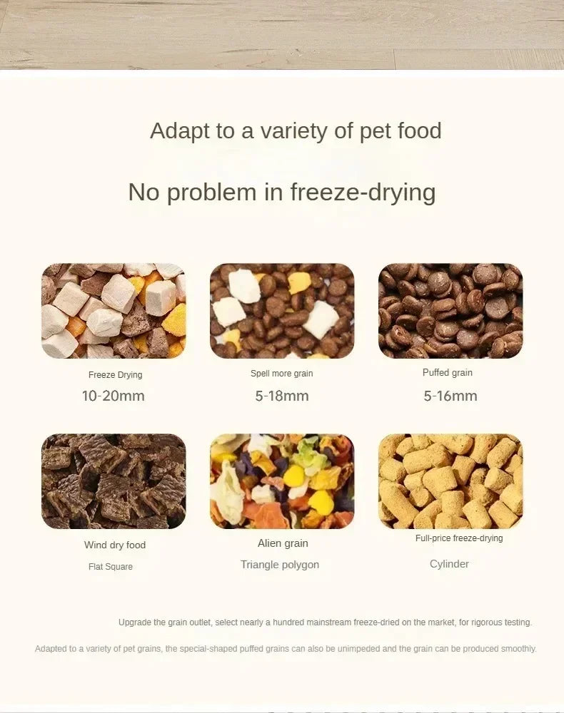 Automatic Pet Feeder & Water Fountain for Dogs and Cats